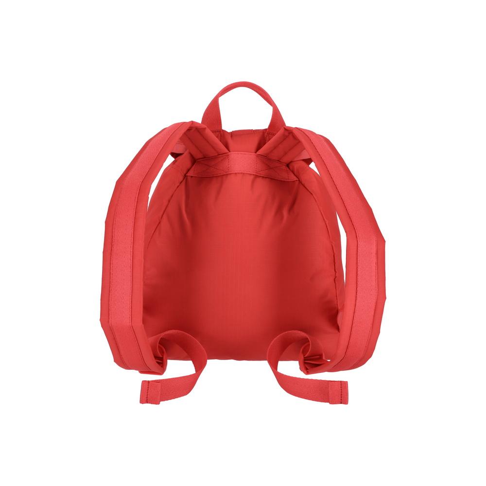 Lesportsac Rosy Red Small Voyager Backpack [1429.R186]