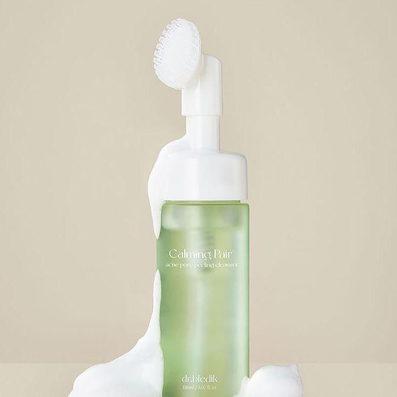 

Calming Fair Acne Pore Peeling Cleanser 150ML