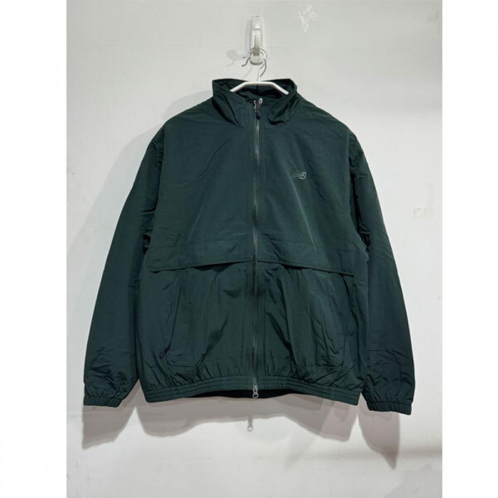 New Balance Uni Heritage Warm Up Jacket Nbnag21403 Darkhunter (DH)Dark Hunter/110(XXL)