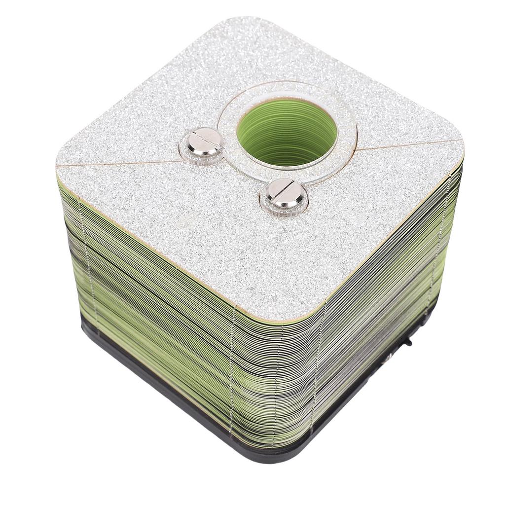 3D Memo Pad Paper Carving Art Panda 3D Notepad Tear Away DIY Notes Desk Decoration for Home Office School