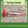Mini Manual Seed Injector Tool – No-Dig Seeder for Vegetables