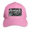Assuck Misery Index Album Baseball Cap Visor Sun Hat For Children Anime sun caps FeUnisex Unisexs