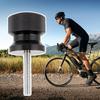 Outil de mesure d'angle de levier de vitesse de vélo en alliage d'aluminium Adaptateur de précision Jauge de patte de dérailleur Extension pour guidon Cyclisme