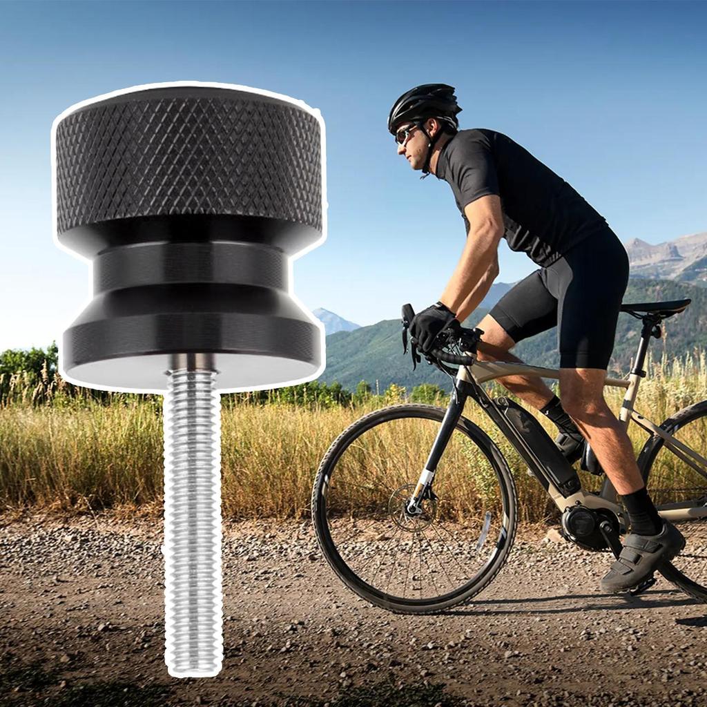 Outil de mesure d'angle de levier de vitesse de vélo en alliage d'aluminium Adaptateur de précision Jauge de patte de dérailleur Extension pour guidon Cyclisme