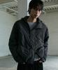 P.In.O Light Warmer Padded Shell Jacket - Charcoal