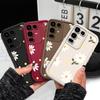 Falling Daisies Phone Case For Infinix Note 50 50S 50X 40 40S 30 Pro Plus VIP 4G 5G Staircase Soft Cover