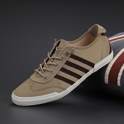 New Men's Shoes In Summer Spring Korean Version of Lace-up Casual Shoes Fashion Canvas Shoes Men's Shoes.