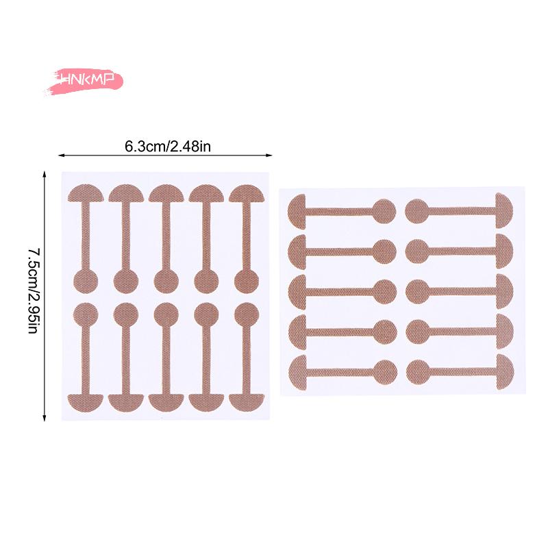 Invisible Nose Shrink Patch Shrinking Nose Wing Stickers Special Narrow Nose Strips Face Care Tool Nose Shaper Lifting