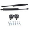 2pcs 300-600mm 300/400/600/800N Car Gas Struts Bonnet Hood Tailgate Lift Strut Support Bar Gas Spring Bus Bed Truck Boat Window