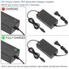 Universal Battery Charger 42v2A Lithium Battery for Hoverboard Self-Balancing EBike Scooter Bicycle Li ion Chargers Accessorie