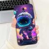 För Samsung Galaxy J3 J5 J7 2017 Sött Mönster Kanin Tecknad Fodral För Samsung J5Pro J7Pro J3 Pro 2017 Mjukt Silikon Telefonfodral