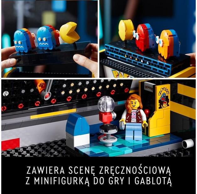 LEGO ICONS 10323 Pac-Man Slot Machine