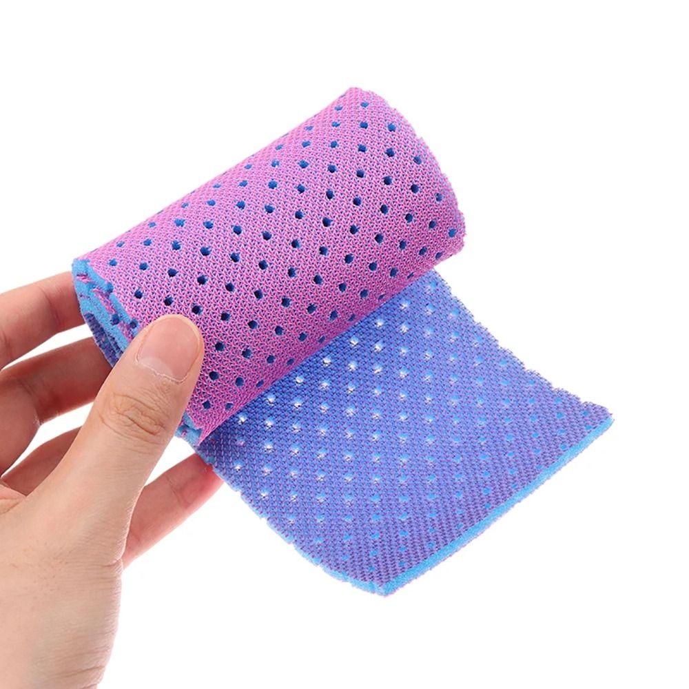 1Pcs Double Sided Available DIY Cuttable Insoles Universal Shoe Inserts New Soft Shoes Pad