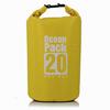 Custom Size Waterproof Dry Bag 2L 5L 10L 20L, 0.3mm Polyester PVC for Outdoor Travel Swimming Boating