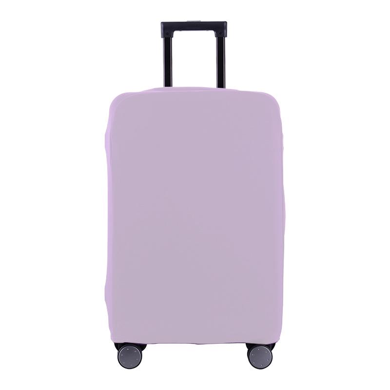 Tekerlekli Bavullar İçin Kalınlaştırılmış Elastik Bagaj Toz Kılıfı