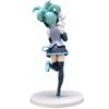 20CM Anime Hatsune Miku X Cinnamoroll Figure Anime Peripheral Collectible Models Decorative Decorations Children Kawaii Gift