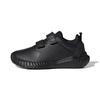 Gym Abrasion Resistant Abrasion Resistant Low Top Kids' Running Shoes Black Kids' G27203
