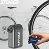 Portable Small Electric Bicycle Air Pump High Pressure Mini Inflatable Pump for Cycling Accessories