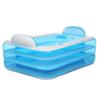 Adults Kids Playing Pool Bathing Tub Outdoor Indoor Summer Family Inflatable Swimming Pool 180cm