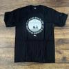 NEW Stussy Rise Above T-shirt Short Sleeve Black Authentic Deadstock Sz M Unisex T-Shirt