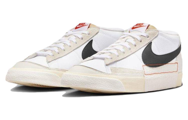 Nike Blazer Low Pro Club 'White Black' FJ3694-100