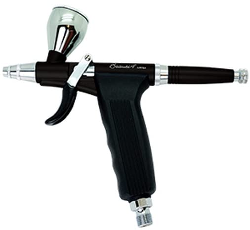 AIRTEX Beauty 4+ Trigger Series Airbrush, Night, 0.3mm, Hobby Tool, XP-B4T-BK