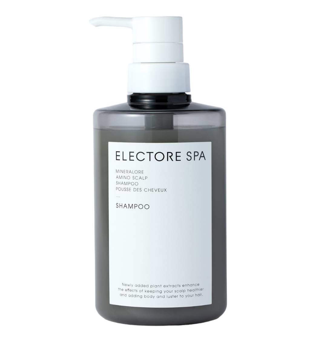 

Electore Mineral Ole Amino Scalp Shampoo Pouce des Vue (Shampoo only)