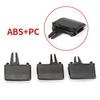 Car AC Air Conditioning Vent Outlet Tab Clip Repair Kit For Mercedes Benz W166 W292 ML350 GL450 M ML GLE GLS 1668300154
