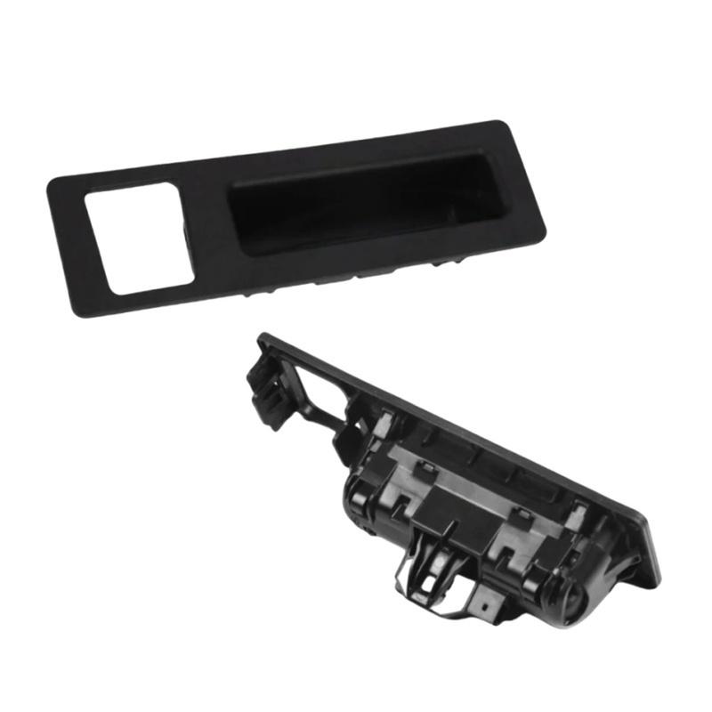 Car Boot Lid Tailgate Switch 51247368753 51247463162 Fit For BMW F10 F11 5 Series 2010-2015 Pushbutton
