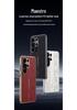 Luxury Leather Protective Case for Samsung Galaxy S24/S25/S26 Ultra