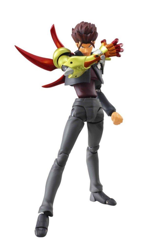 

TAMASHII NATIONS Scryed Kazuma S.H.Figuarts