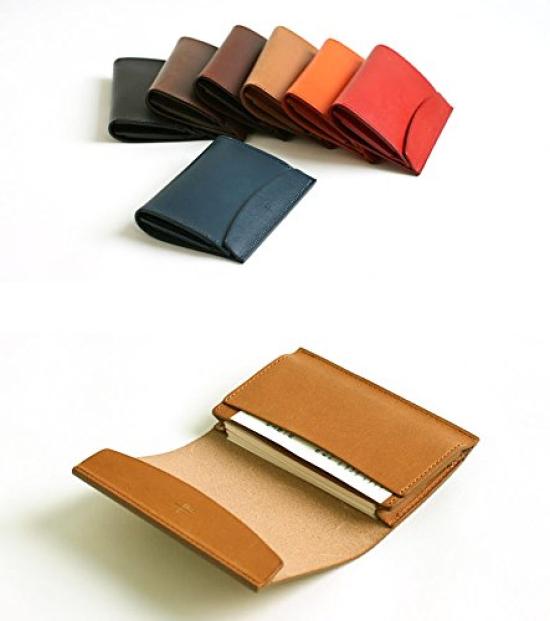 [M+U] FERMA MATI Card Case, blue