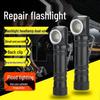 P50 Dual-Use LED Headlamp Flashlight: Strong Light & Long Battery Life