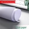 A4 70g Copy Paper - 8 Packs, White Printing Paper for Office Use