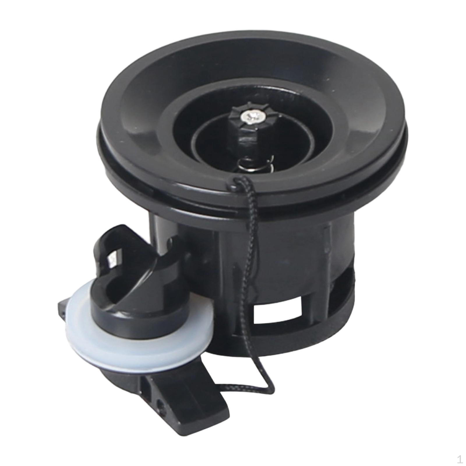 

for Inflatable Boats – Easy to Install, High-performance, Spare Parts, Professional Accessories, чёрный