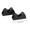 Cue Straightness Checker Tip Curve Metal Sports Accessory