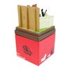 Sankei Studio Ghibli Mini Delivery Service Kiki and Family Paper Craft Kiki's Jiji's MP07-125