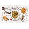 Pizza Wall Murals Pizza Fried Chicken Shop 3d Removable Wallpaper Fast Food Restaurant Snack Bar Large Wall Mural
