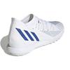 Adidas Predator Edge.3 Tf 'White Hi-Res Blue' GX0000