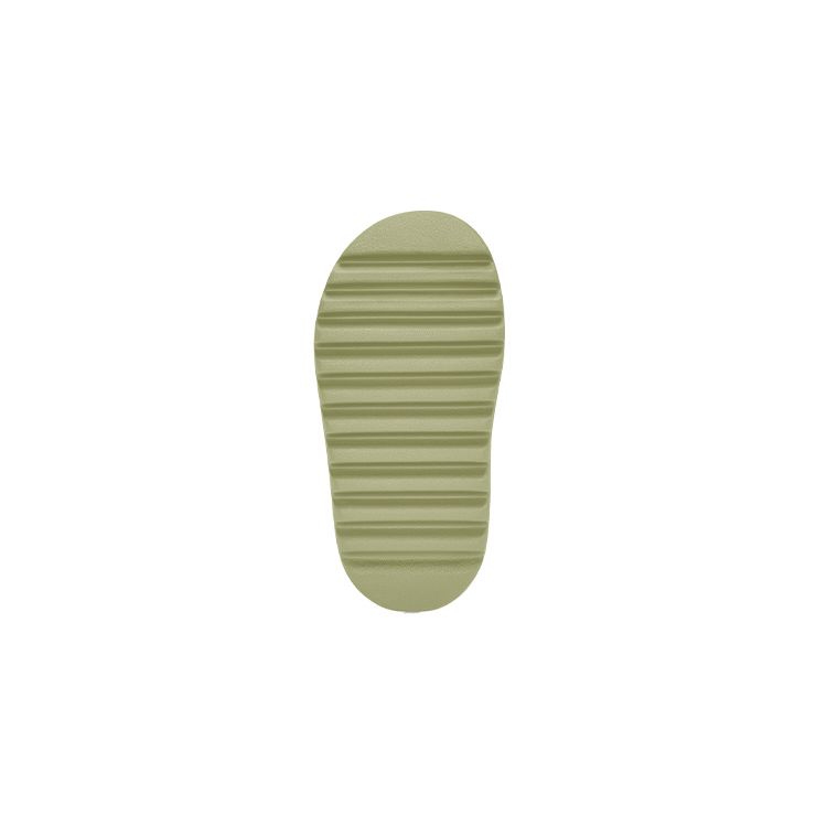 adidas Yeezy Slides Kids Resin 2022 Kids Sneakers Green FZ5903