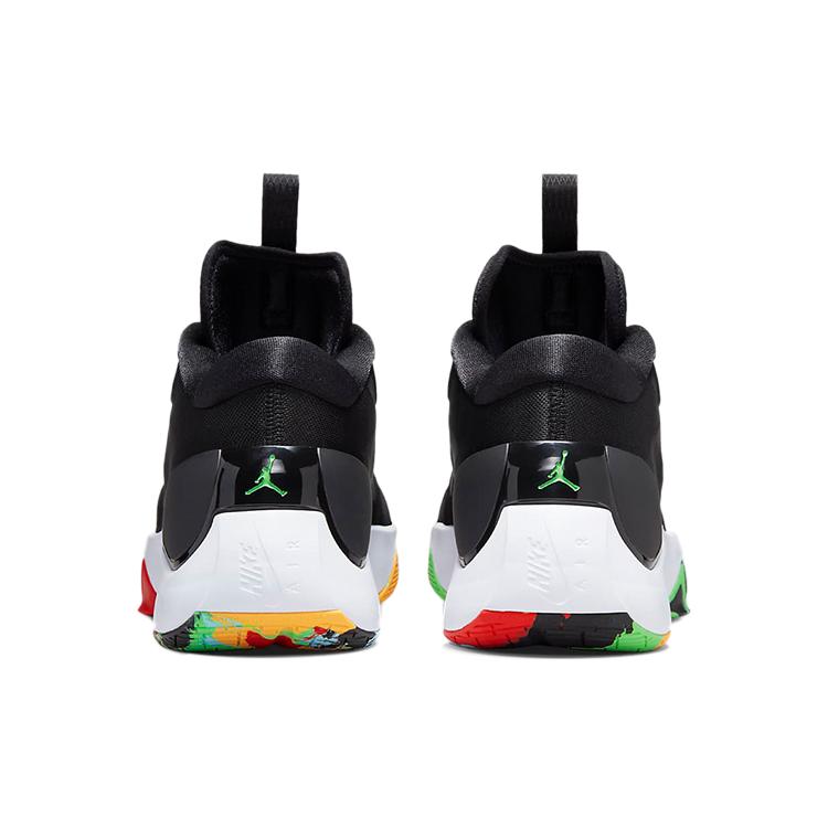 New JORDAN Zoom Separate Pf 'Black Multi' DH0248-030