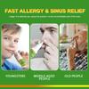 Sumifun 20/40/100 ML Bee Nasal Congestion Pump Mist Spray All-Natural Fresh Scent Chronic Spray Nose Care Health Care Anti-snoring Improve Sleep