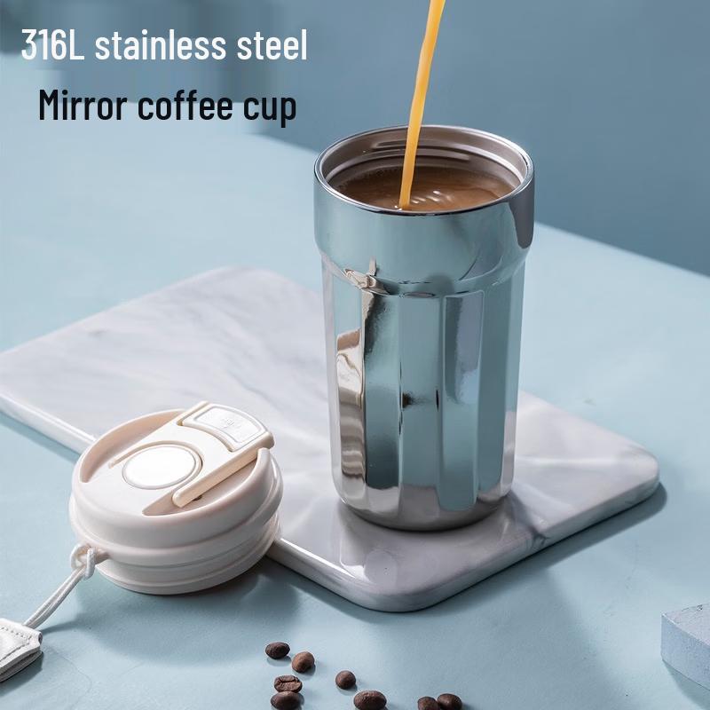 Shangqi Stainless Steel Insulated Travel Mug