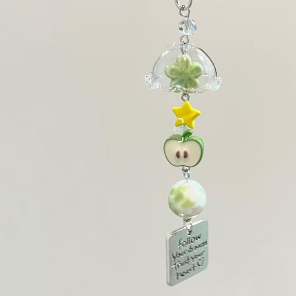 Bag Decorative Wind Chime Pendant Phone Straps Mobile Phone Lanyard  Jewelry Accessories