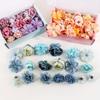 Silk Artificial Flowers Home Decor Birthday Wedding Party Wreaths DIY Handmade Crafts Wedding Decorations Bouquet Accessories