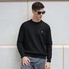 Men's Xinjiang Long-Staple Cotton Round Neck Sweatshirt