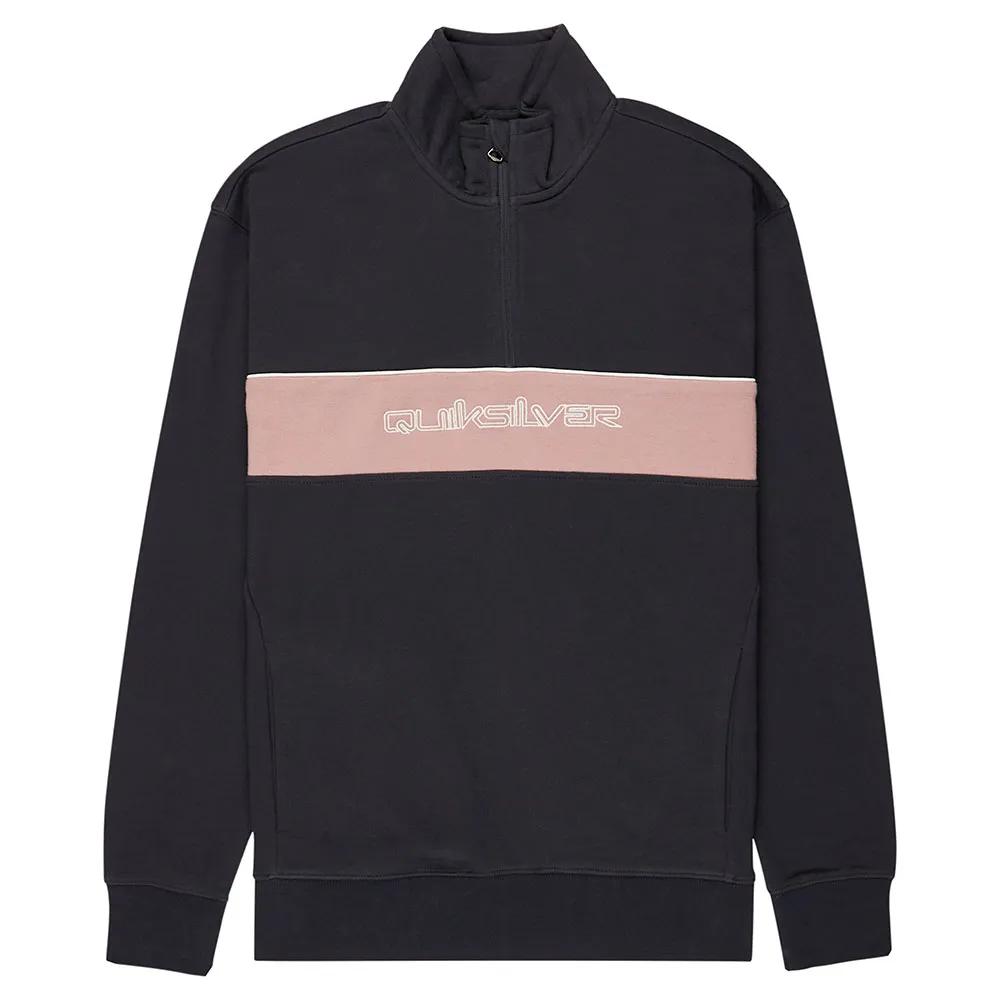 

Quiksilver Толстовка с полумолниеймолнией EQYFT05153 2XL