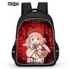 Spy X Family Spy Playhouse Ania Zaino Anime Zaino Scolastico per Studenti