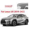 1 Set 1080P WIFI Dvr Car Dash Cam Driving Video Recorder For Lexus UX 2019-2022