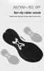 Cross 4E Wide Running Shoes - Men's Breathable Wide Toe Sport Shoes for Fat Feet